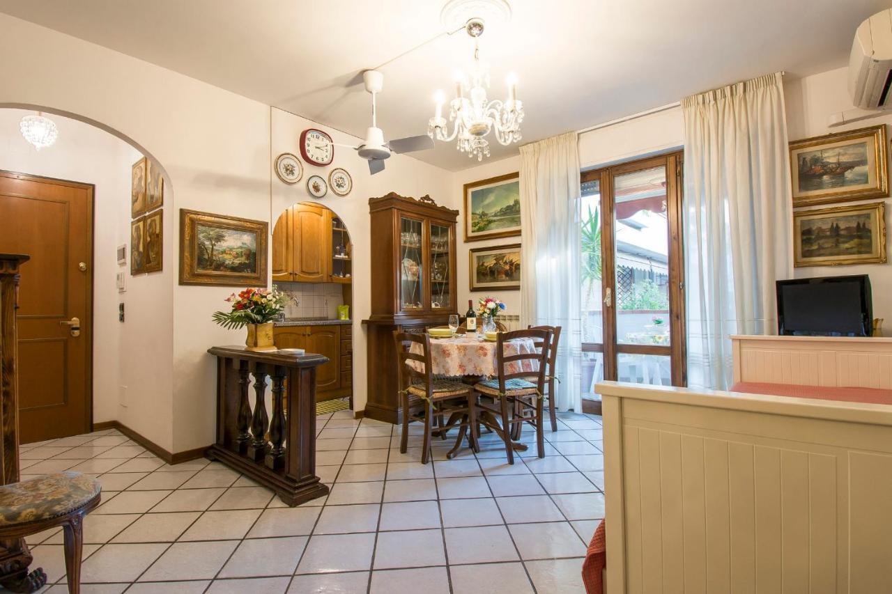 פירנצה Isabella Suite מראה חיצוני תמונה