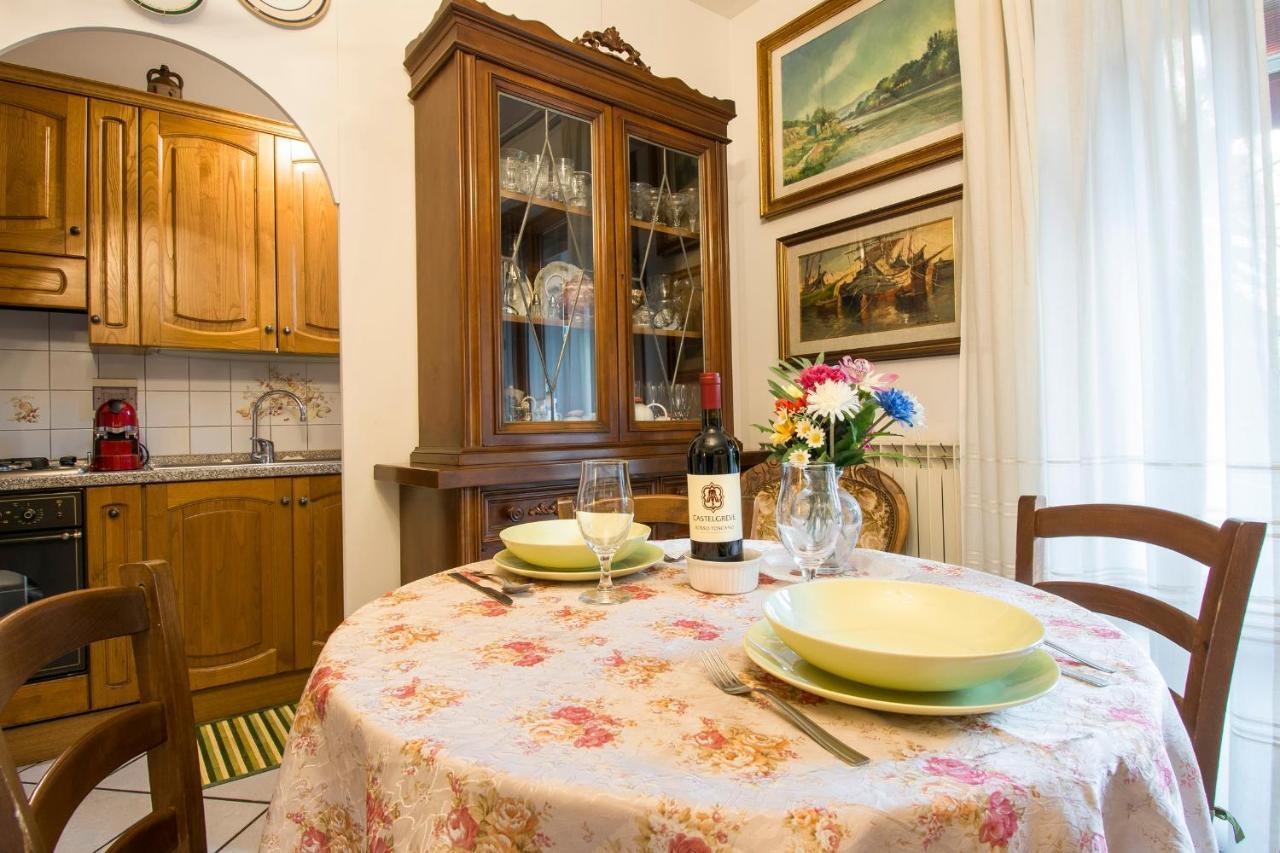 פירנצה Isabella Suite מראה חיצוני תמונה